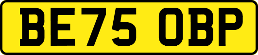 BE75OBP