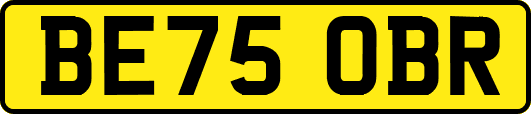 BE75OBR