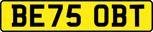 BE75OBT
