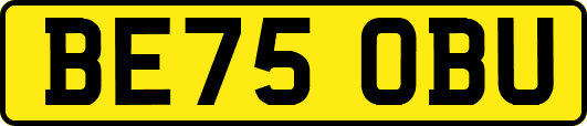 BE75OBU