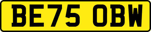 BE75OBW