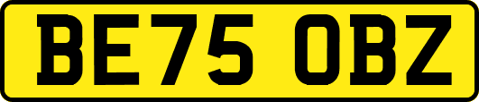 BE75OBZ