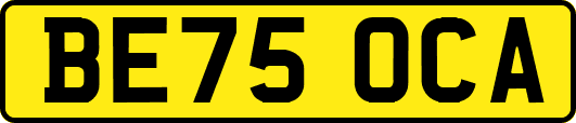 BE75OCA