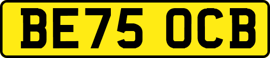 BE75OCB