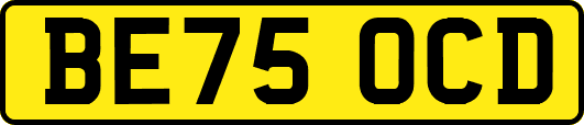 BE75OCD
