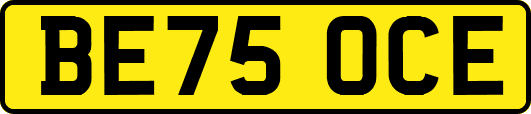 BE75OCE