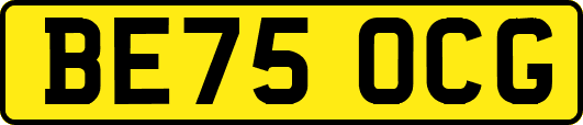 BE75OCG