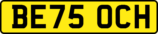 BE75OCH