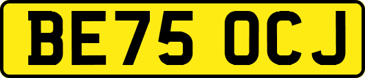 BE75OCJ