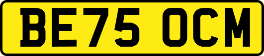 BE75OCM