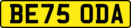 BE75ODA