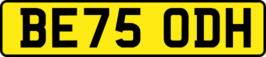 BE75ODH