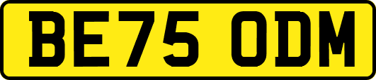 BE75ODM