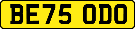 BE75ODO