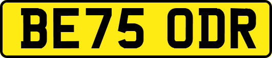 BE75ODR