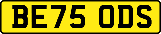BE75ODS