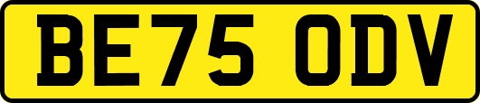 BE75ODV