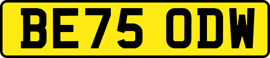 BE75ODW