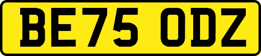 BE75ODZ