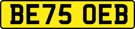 BE75OEB