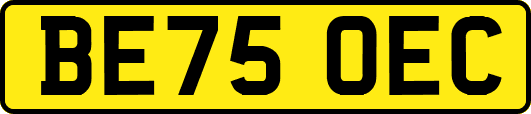 BE75OEC