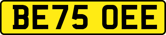BE75OEE