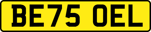 BE75OEL