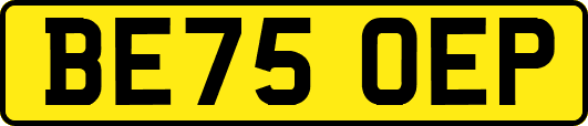 BE75OEP