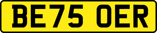 BE75OER