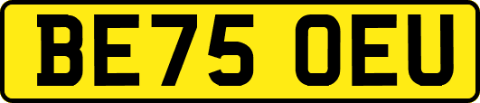 BE75OEU