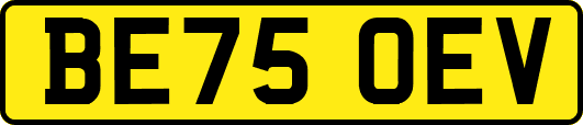 BE75OEV