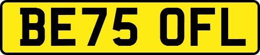 BE75OFL