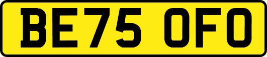 BE75OFO