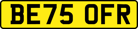 BE75OFR