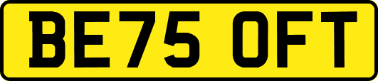 BE75OFT