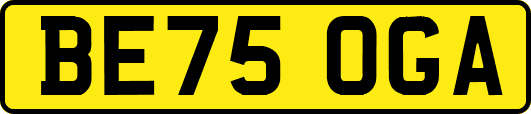 BE75OGA