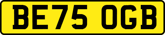 BE75OGB