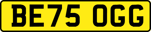 BE75OGG