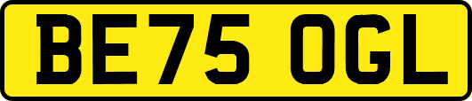 BE75OGL