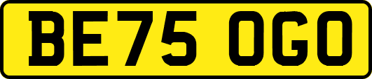 BE75OGO