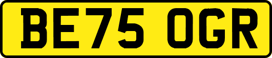 BE75OGR