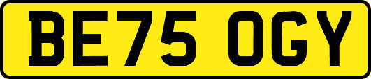 BE75OGY