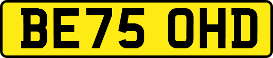 BE75OHD