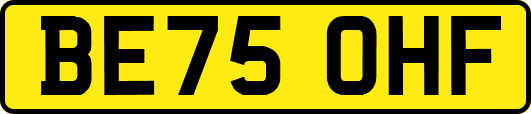 BE75OHF