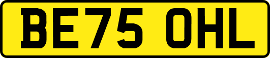 BE75OHL