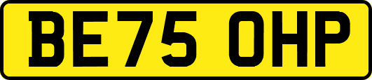 BE75OHP
