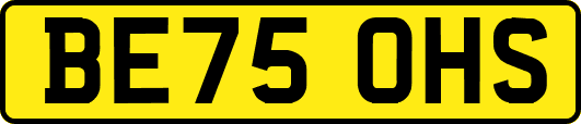 BE75OHS