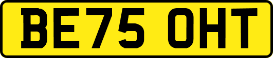 BE75OHT