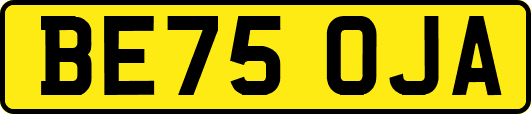 BE75OJA