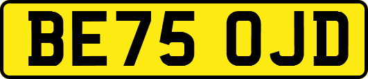 BE75OJD